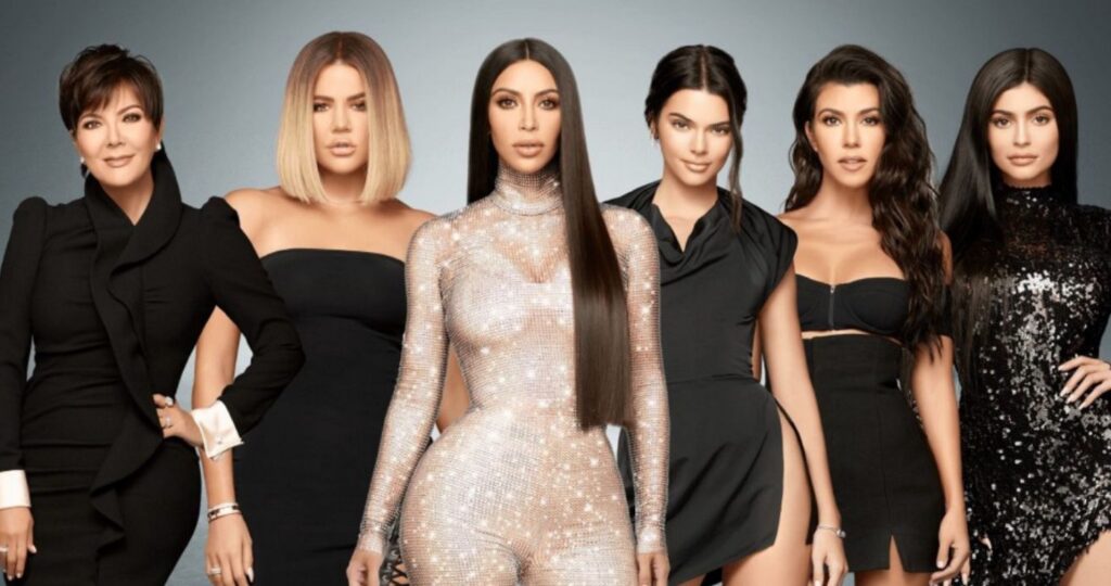 The Kardashians estreia amanhã no Star+