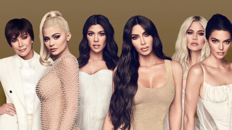 The Kardashians no Star+