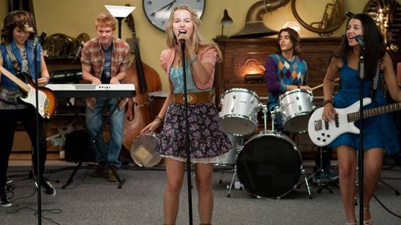 Lemonade Mouth (2011) - Otageek