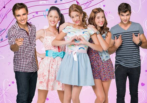 Violetta (2012) - Otageek