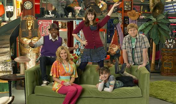 Sunny entre Estrelas (2009) - Otageek