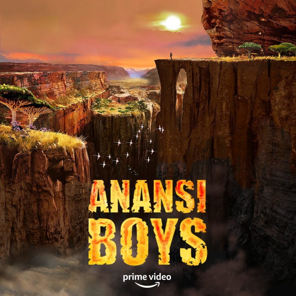 Anansi Boys