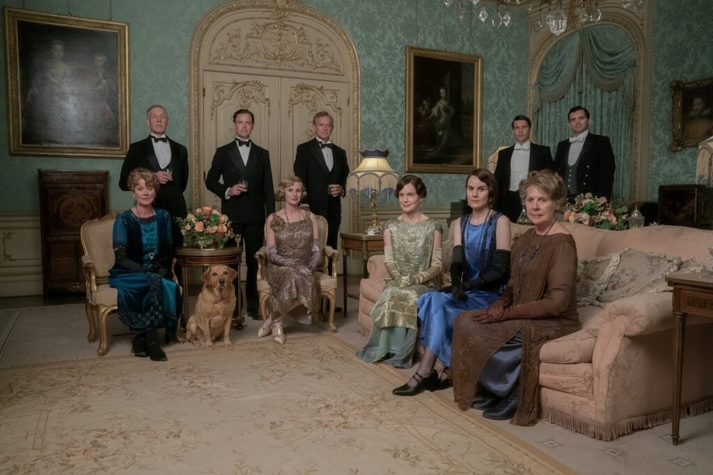 Downton Abbey II: Uma Nova Era está nos cinemas brasileiros - Otageek