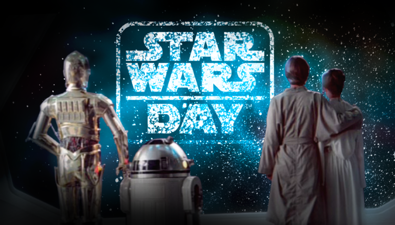 Star Wars Day Spotify