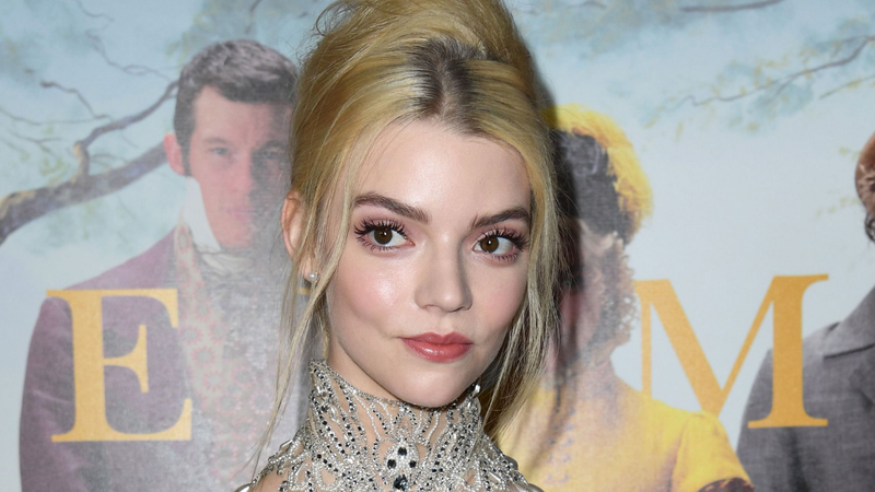 Anya Taylor-Joy será a Furiosa