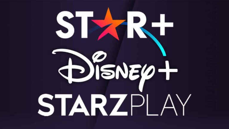 Combo Disney e Starz