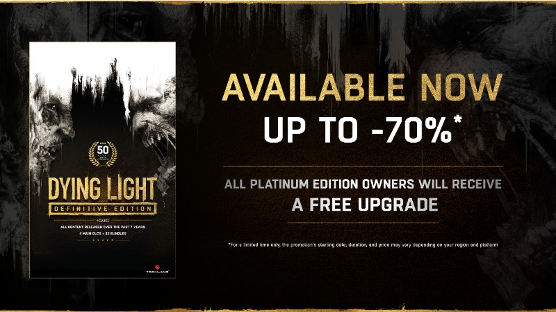 Dying Light Definitive Edition chega em 9 de junho - Otageek