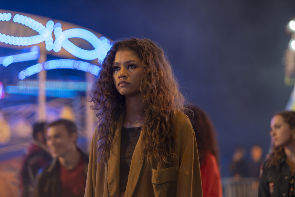 Euphoria HBO Max