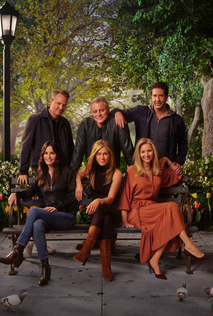 Friends Reunion HBO Max