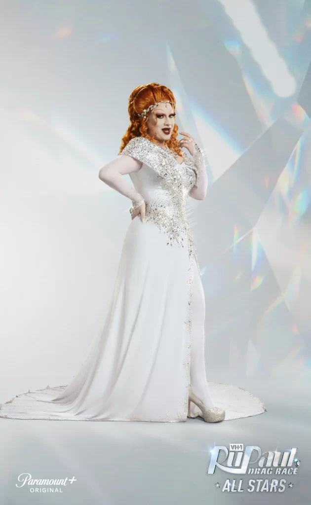 Jinkx Monsoon All Stars temporada 7 - Otageek