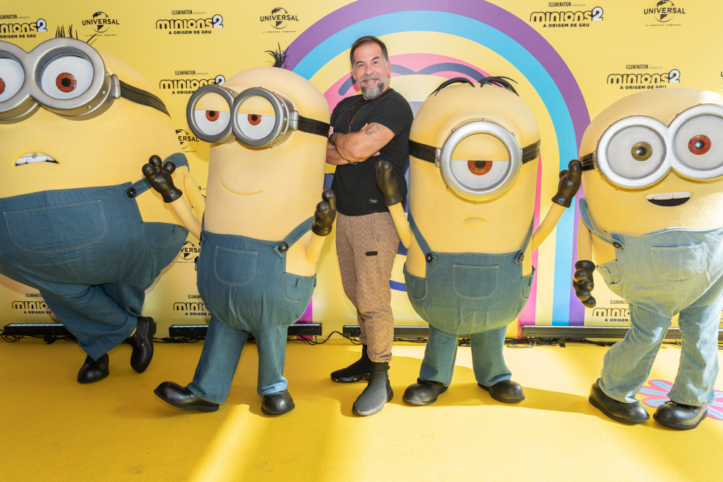 Minions 2 com Leandro Hassum