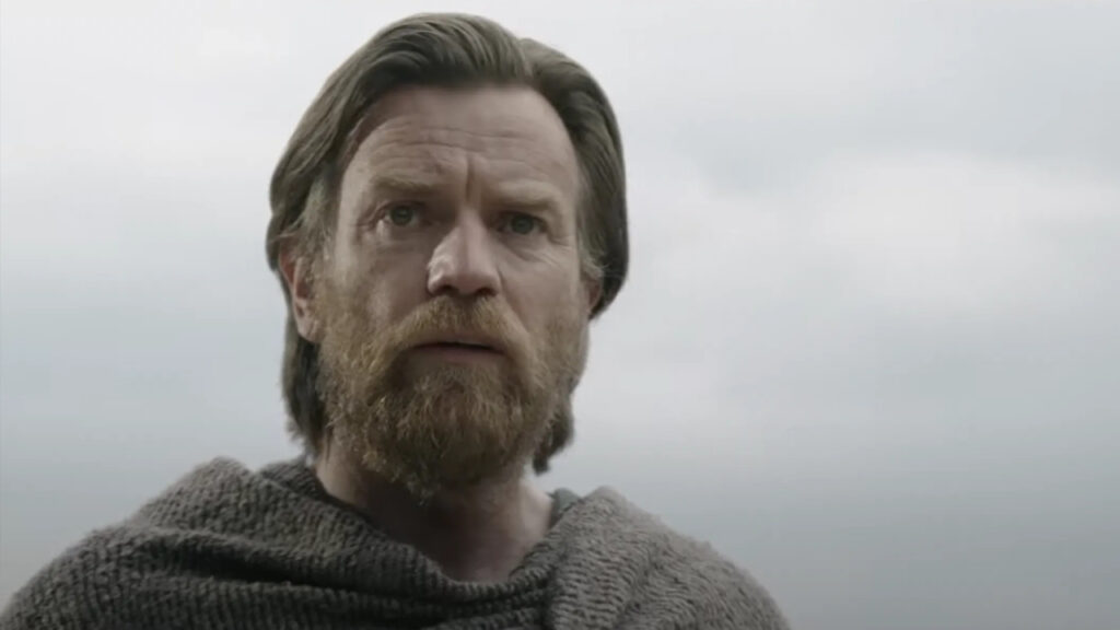 Ewan McGregor como Obi-Wan Kenobi - Quais personagens da saga Star Wars retornam em Obi-Wan Kenobi? - Otageek