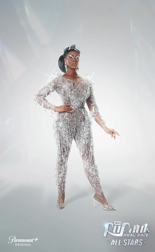 Shea Couleé All Stars temporada 7 - Otageek