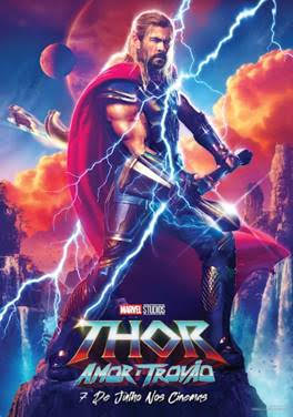 Thor Love and thunder