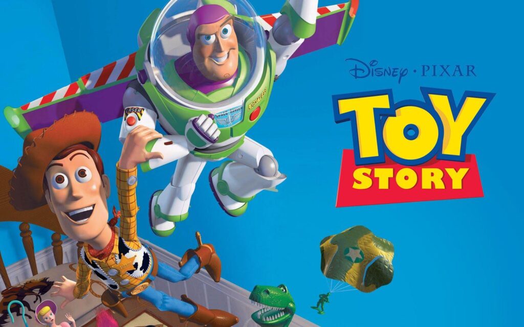 Toy Story 1 