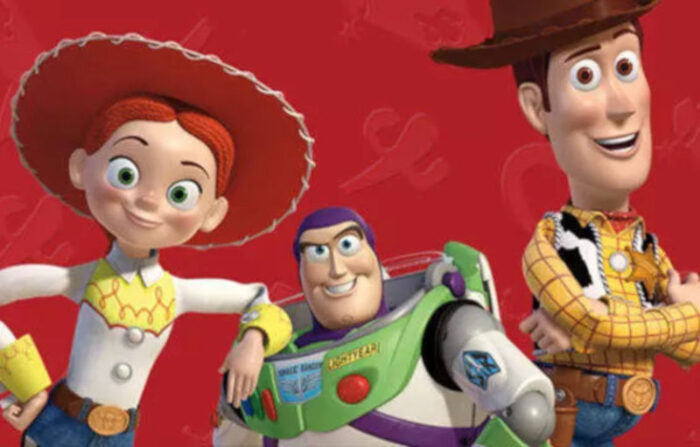 Toy Story 2 