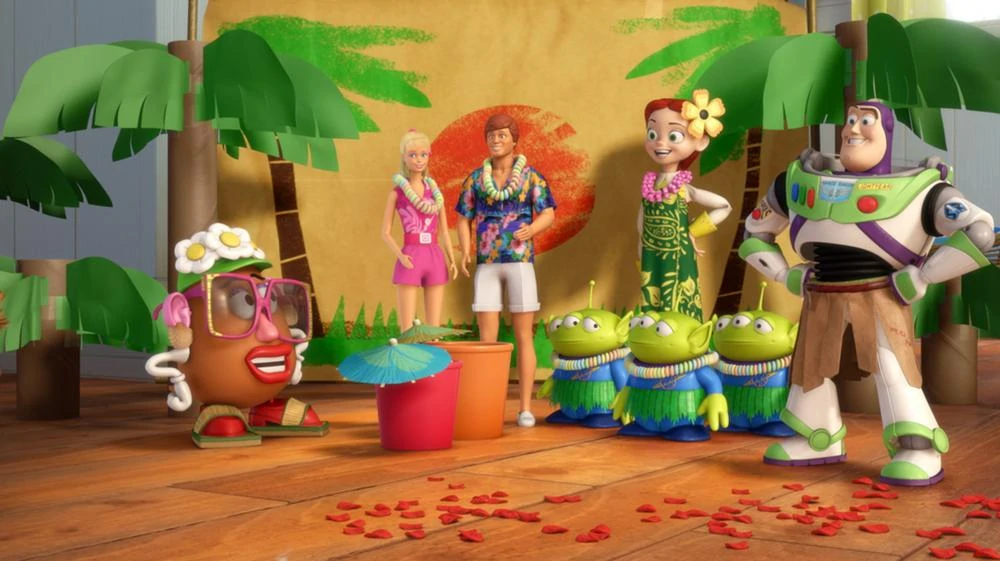 Toy Story Toons: Férias  no Havaí 