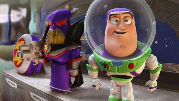  Toy Story Toons: Pequeno Grande erro 