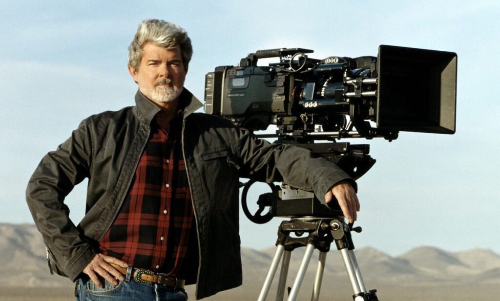Diretor George Lucas