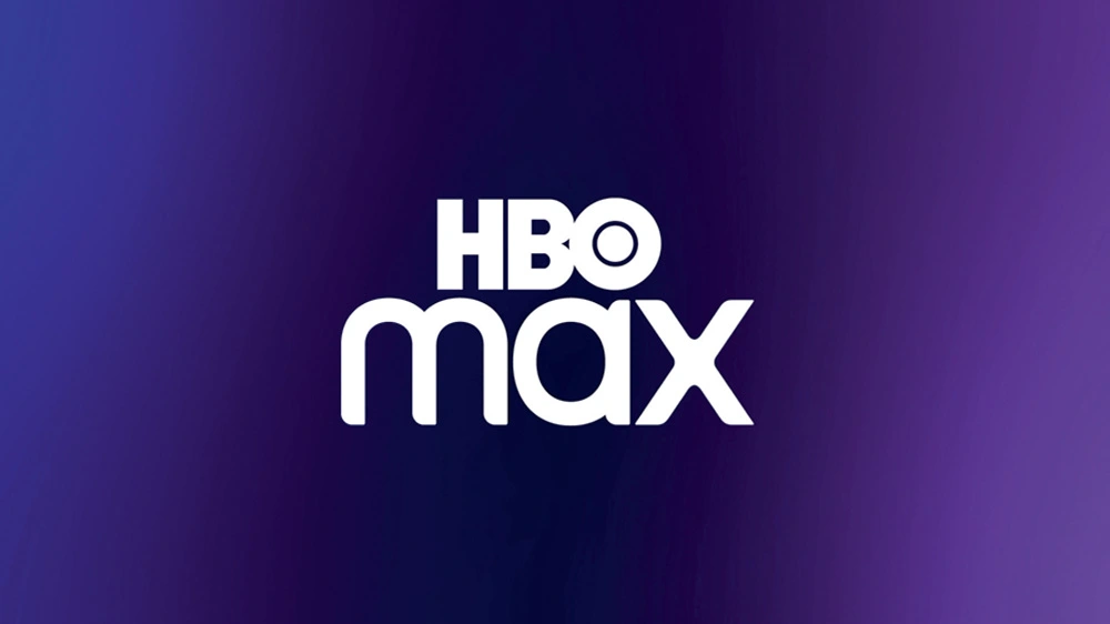 Logo do streaming HBO MAX