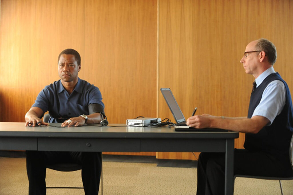 Cuba Gooding Jr como O.J. Simpson em ‘American Crime Story: The People v. OJ Simpson’ - otageek