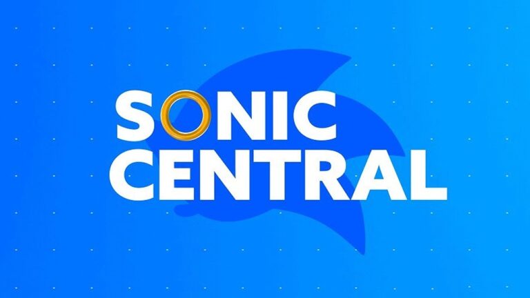 logo do evento Sonic Central