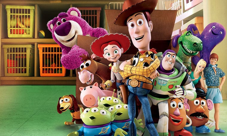 Toy Story 3 