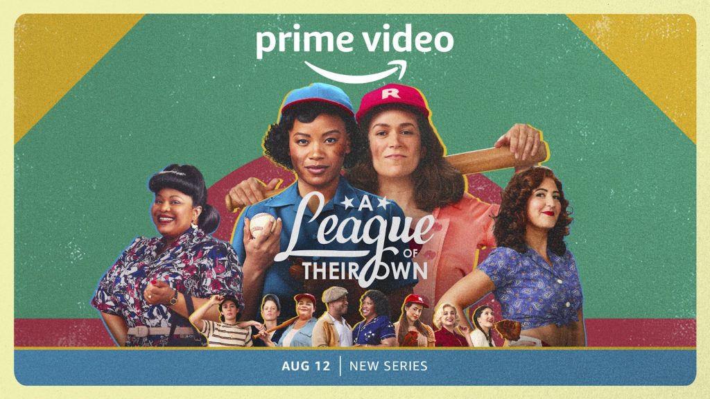 A League of Their Own no Prime Video