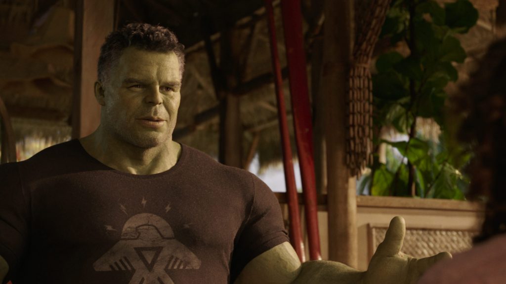 Hulk/Bruce Banner em Mulher Hulk no Disney+