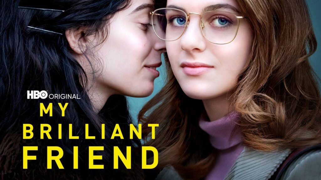 My Brilliant Friend HBO Max - Otageek