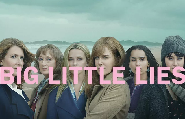 BIG LITTLE LIES HBO Max - Otageek