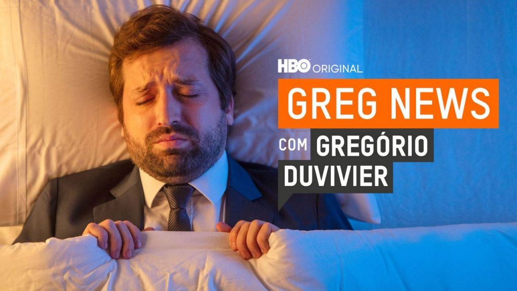  Greg News com gregório Duvivier 