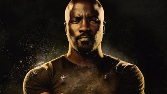 Luke Cage (Mike Colter) Otageek