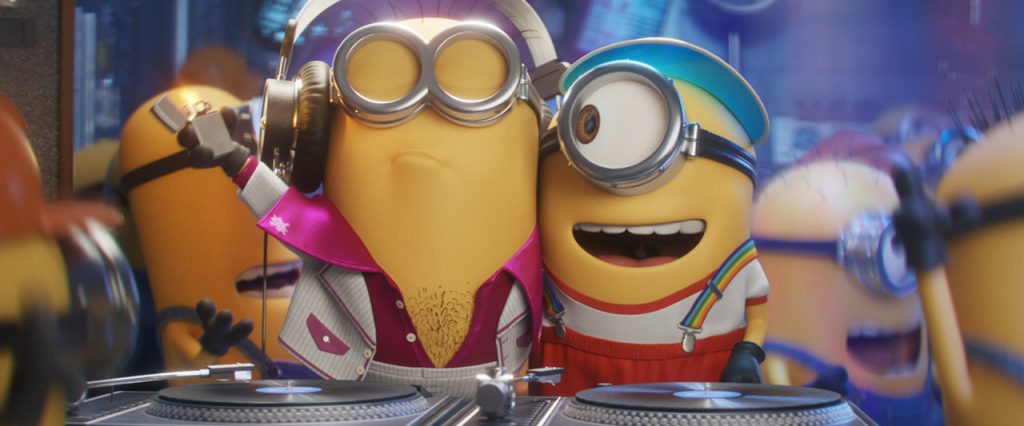 Minions 2: A Origem de Gru - Otageek