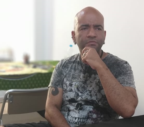 Entrevista | Oghan N’thanda – autor do primeiro romance Steampunk brasileiro