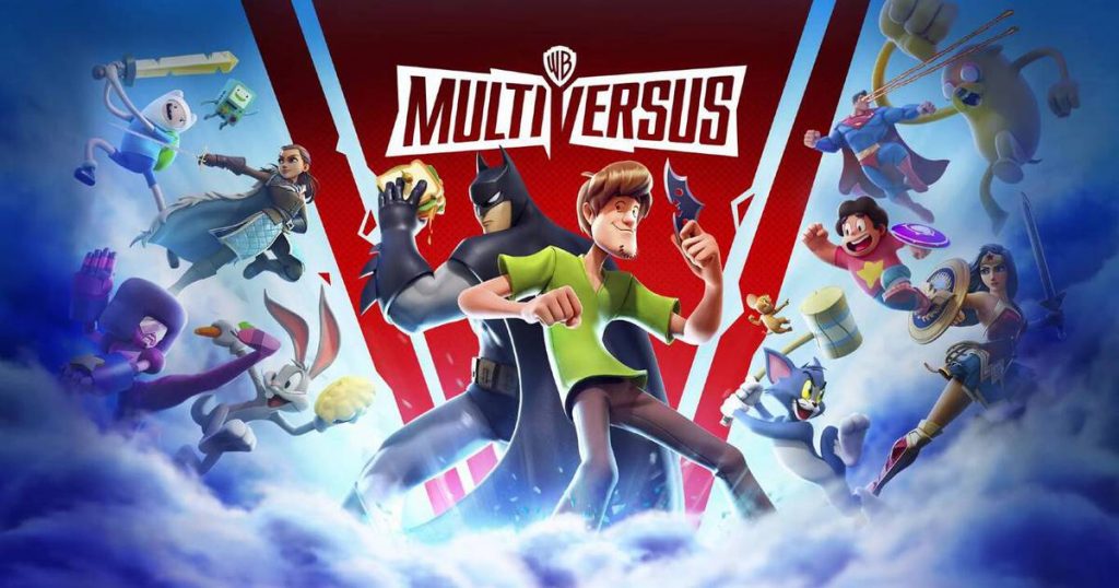 Jogo Multiversus