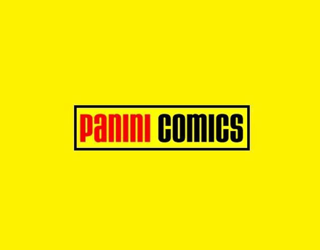 Logo da Panini comics
