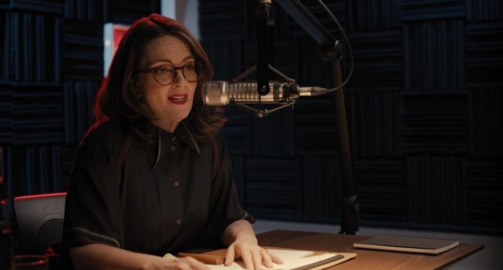 tina fey em only murders in the building - otageek