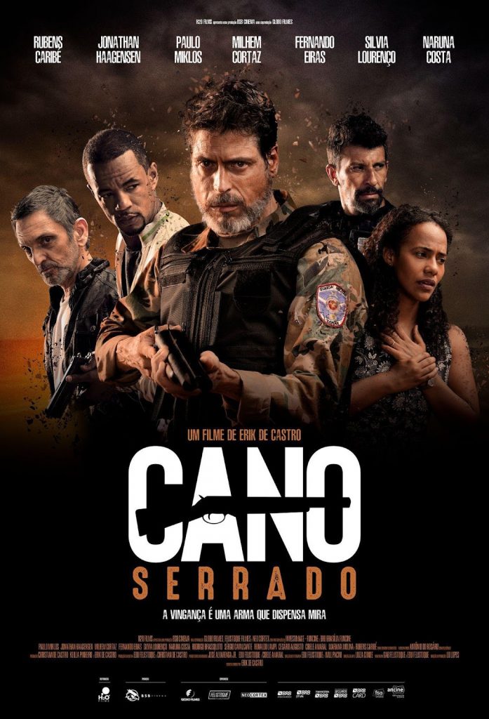 Cano Serrado