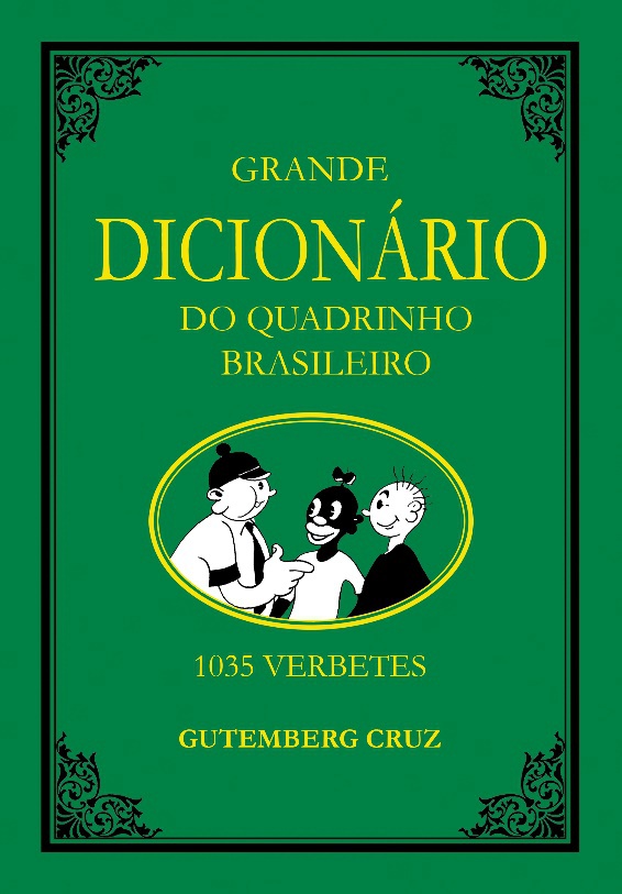 Grande Dicionário dos Quadrinhos Brasileiros