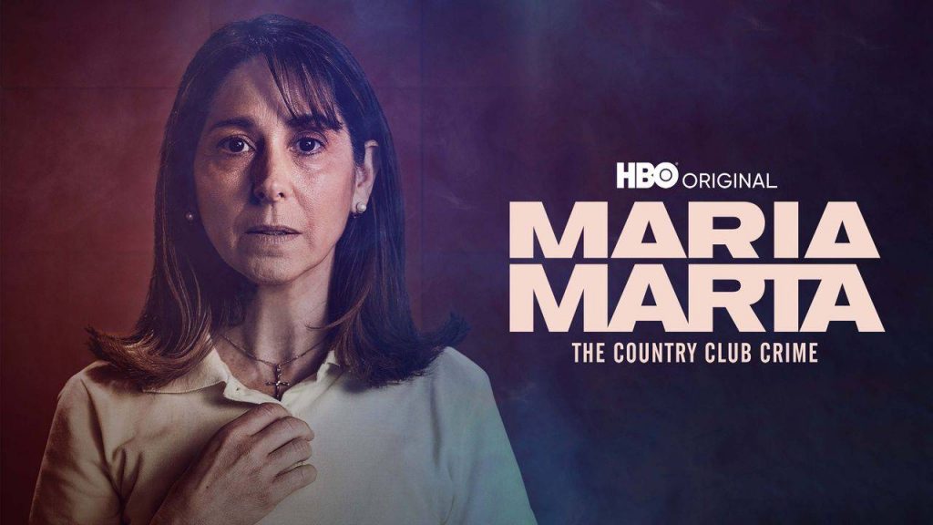 Maria Marta: O Assassinato no Country Clube 