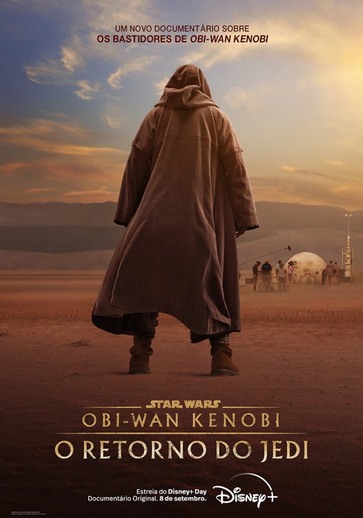 Documentário Obi Wan Disney+ Day