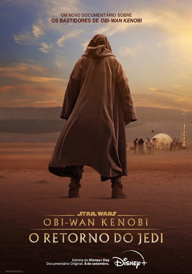 Disney+ Day documentário Obi Wan