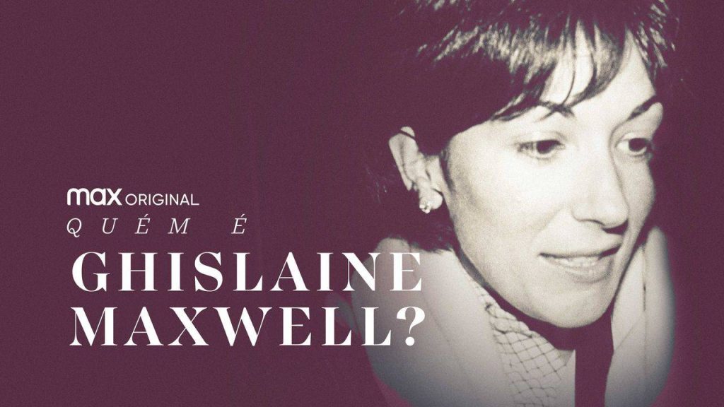  Quem é Ghislaine Maxwell? 