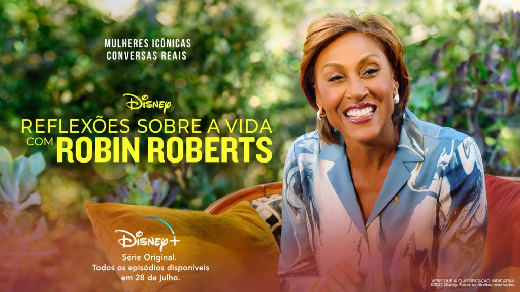 segunda temporada Robin Roberts