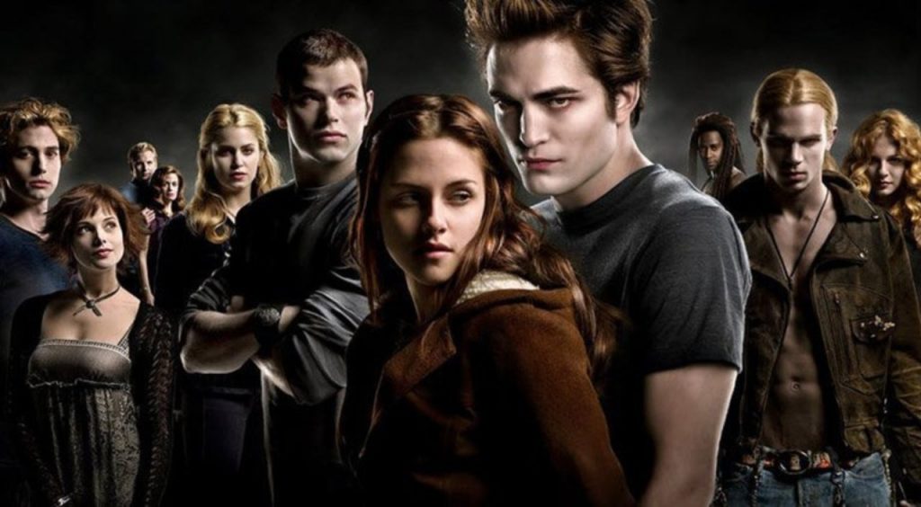 Filme Crepúsculo disponível no Star+