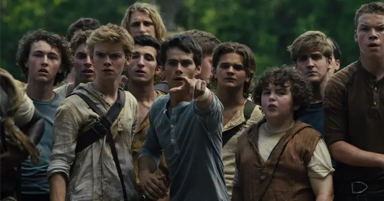 Maze Runner no Star+