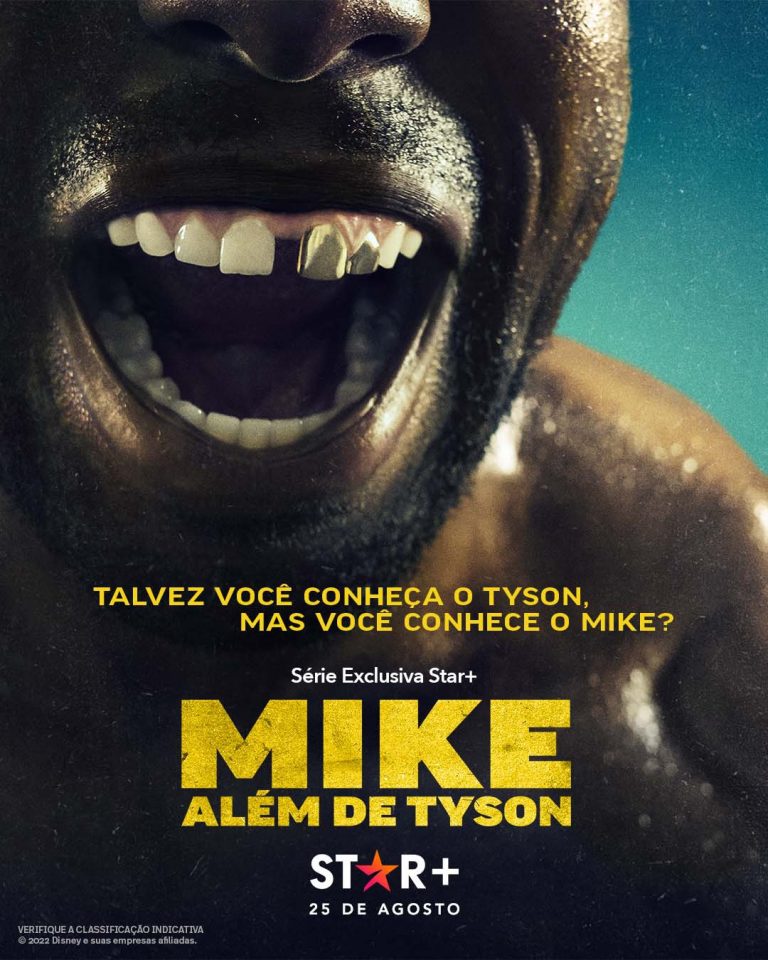 Novo trailer Mike Tyson