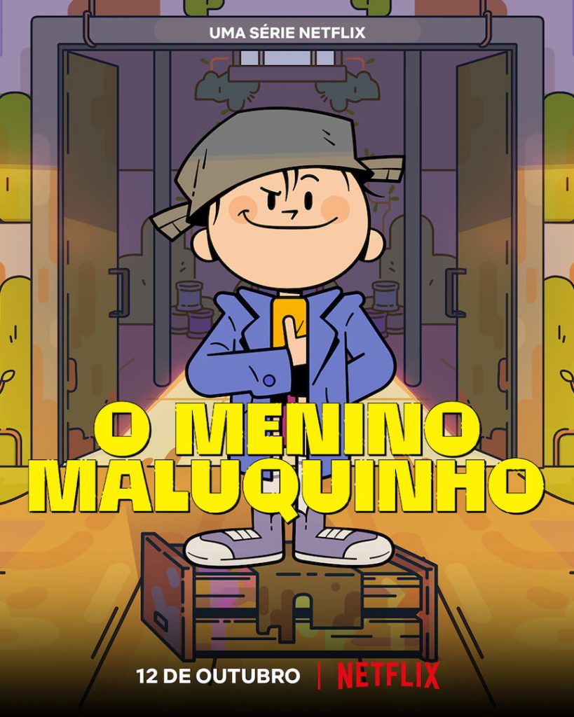 Menino Maluquinho