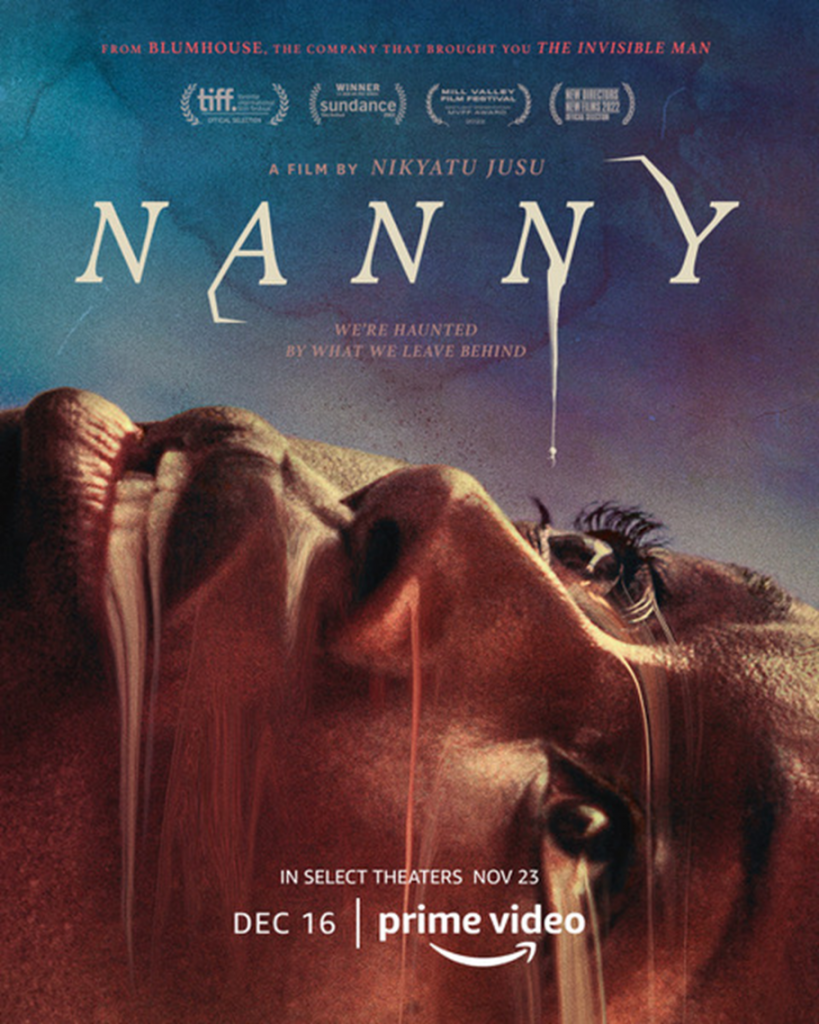 Nanny novo filme Prime Video